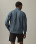 Men's Moto Full Zip Original - Vintage Indigo